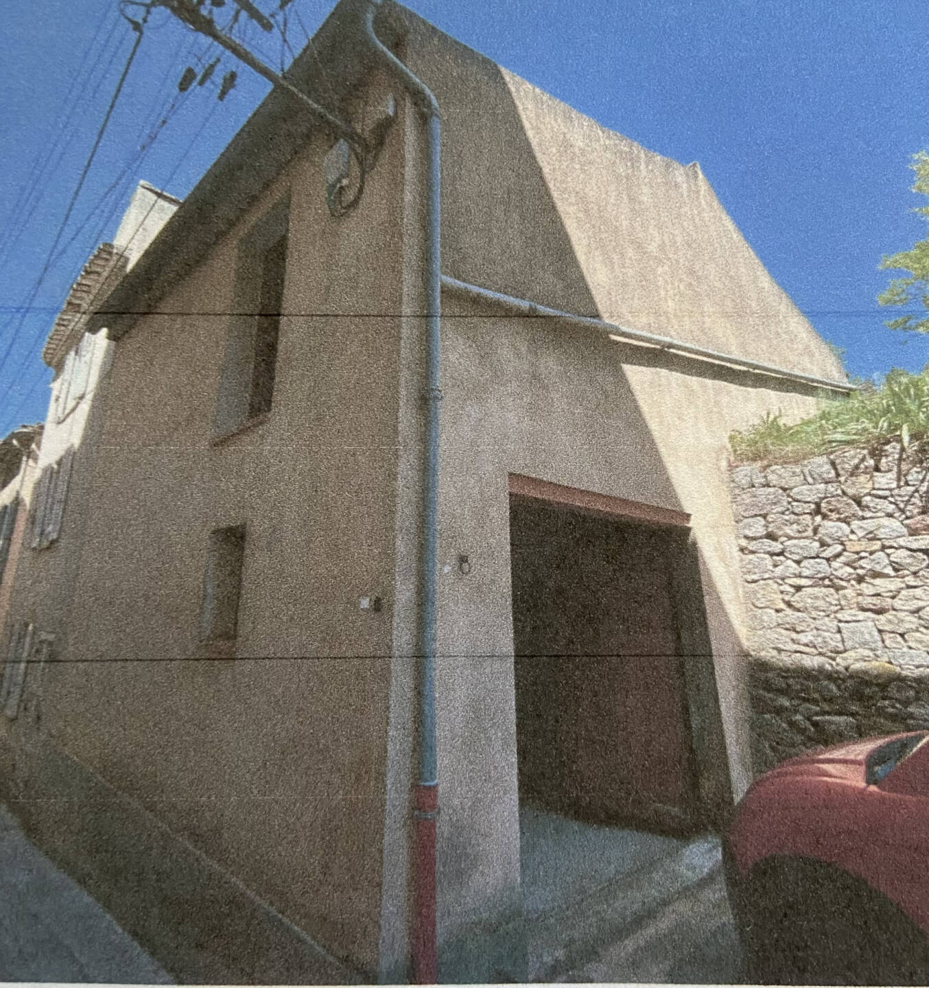 Parking à Montfort-sur-Argens