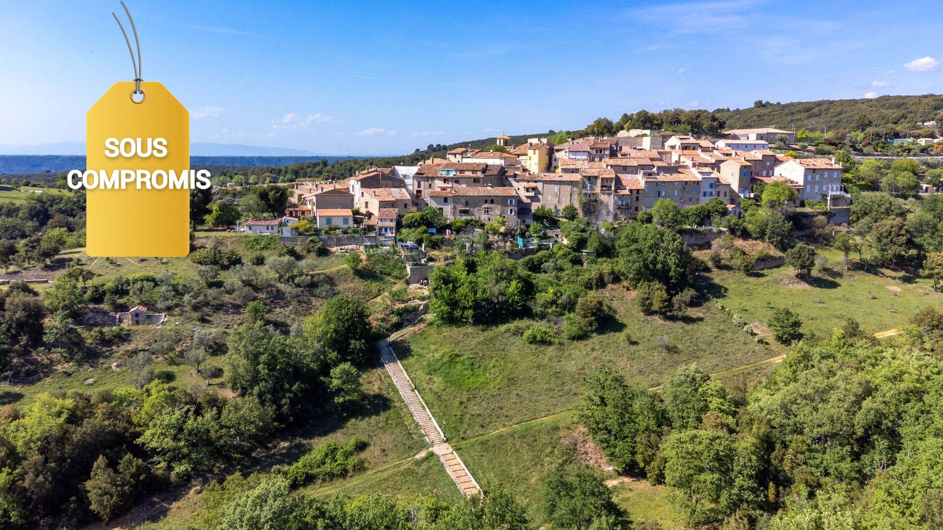 Terrain à Baudinard-sur-Verdon