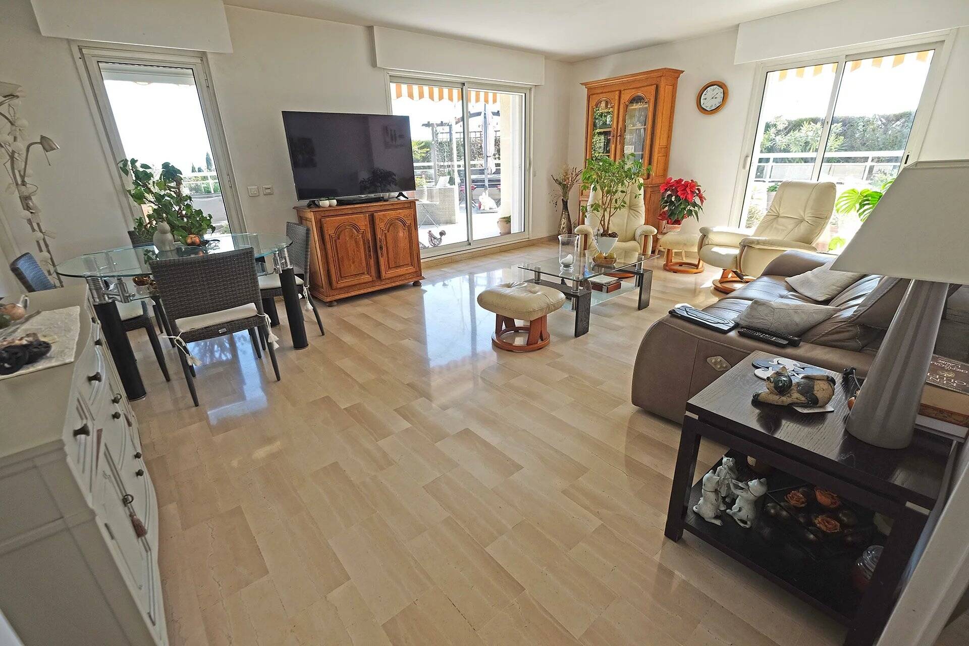 Appartement  - 3 pièces  - 88.0 m² -  486 000 € - À vendre 