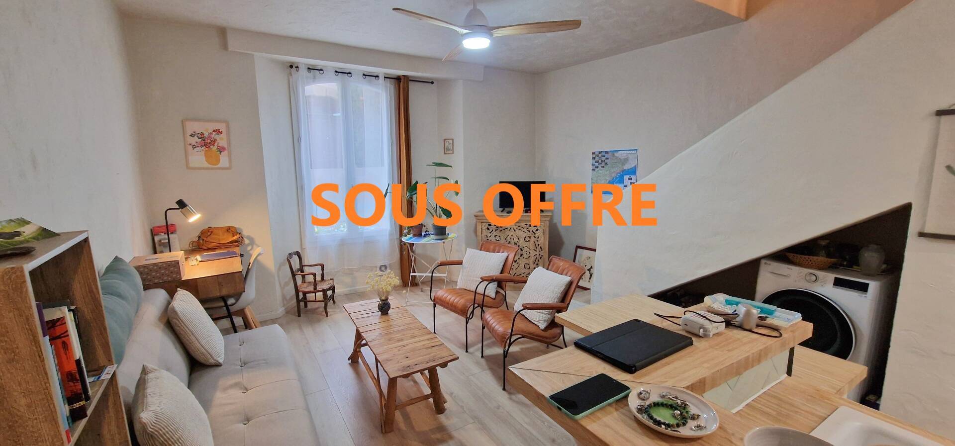 Appartement Roquebrune sur argens Var -Sous offre-