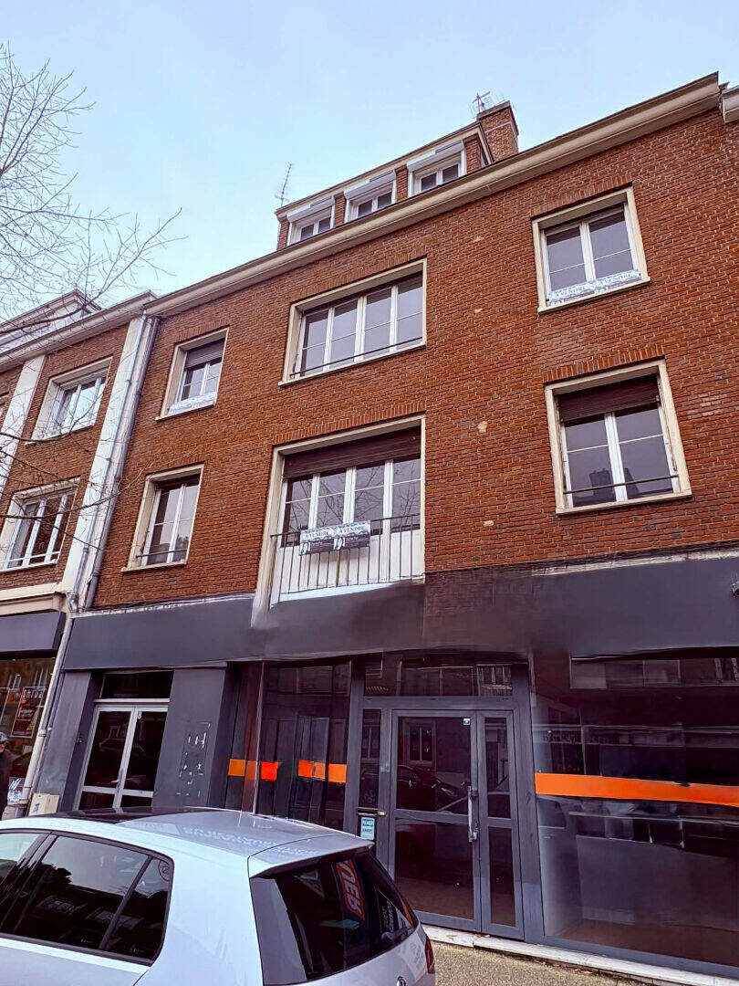 Appartement Amiens 4 pièce(s) 89.08 m2