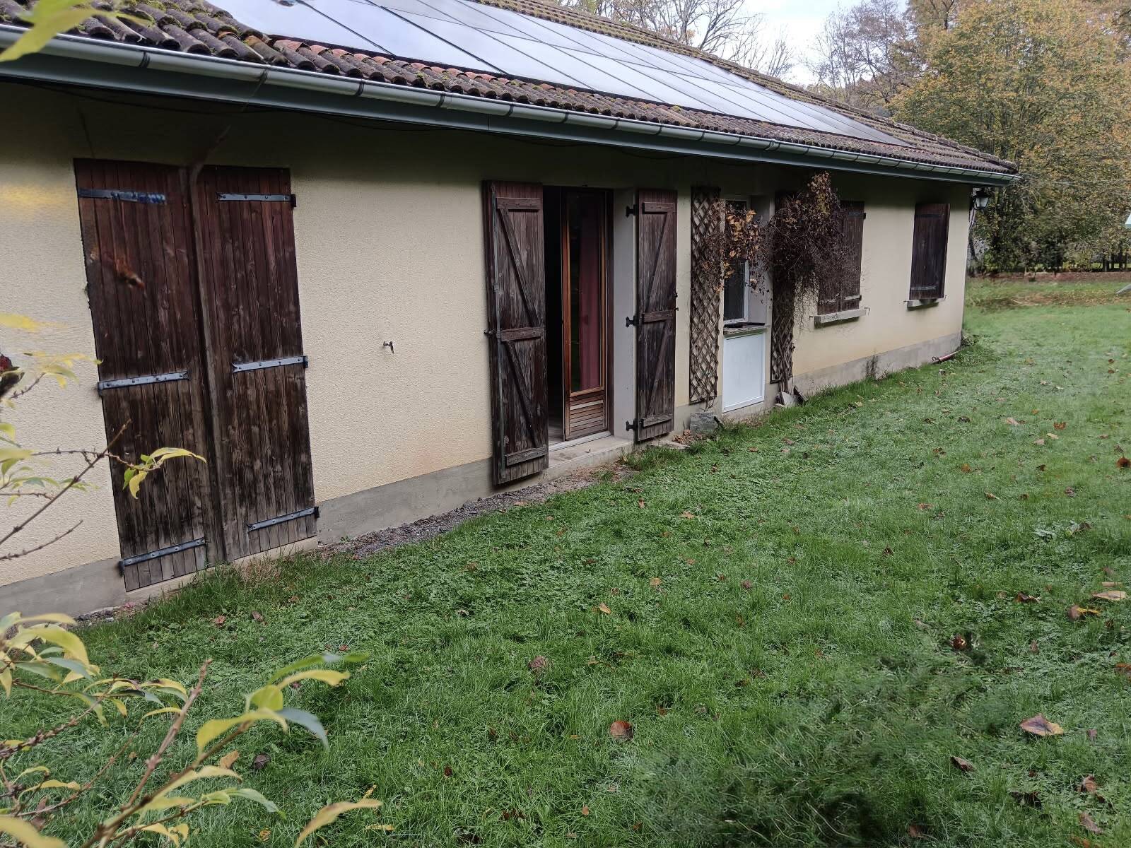 VIAGER OCCUPÉ À RAZÈS