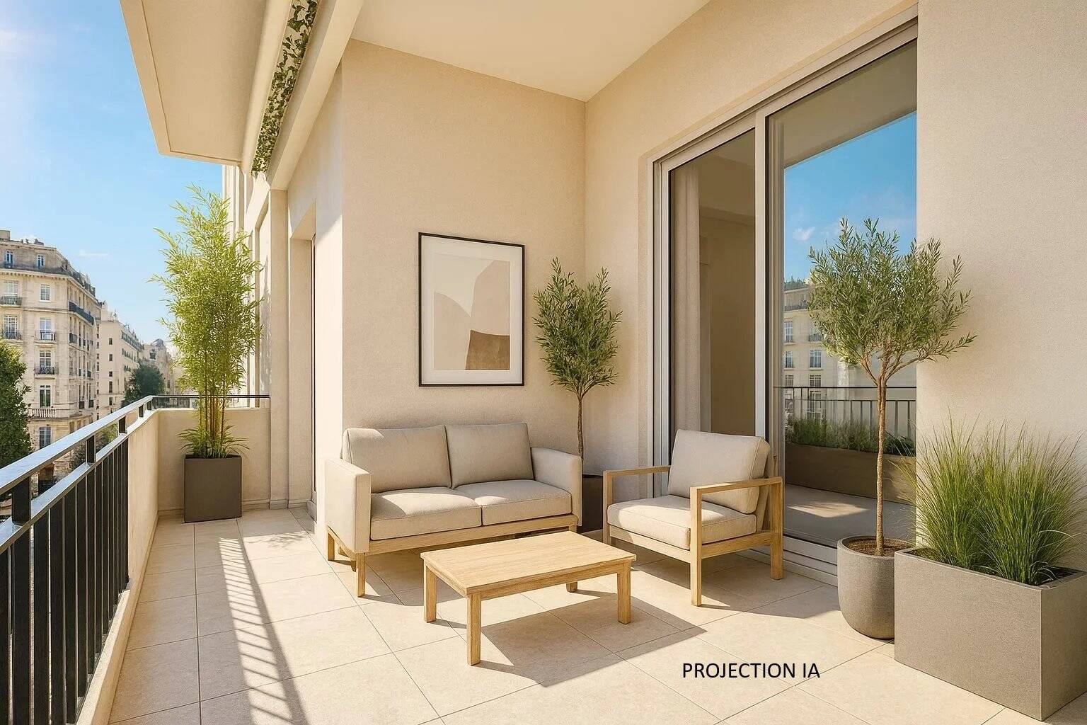 Appartement  - 3 pièces  - 81.0 m2 -  695 000 € - À vendre 