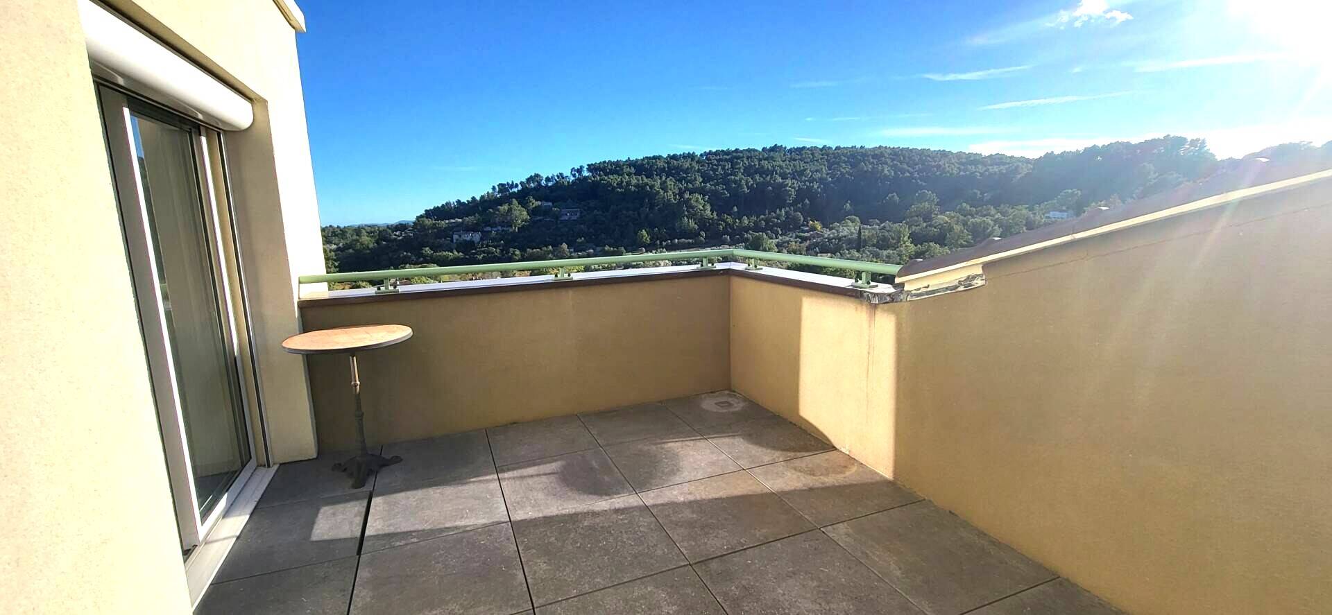Achat appartement T2 avec terrasse