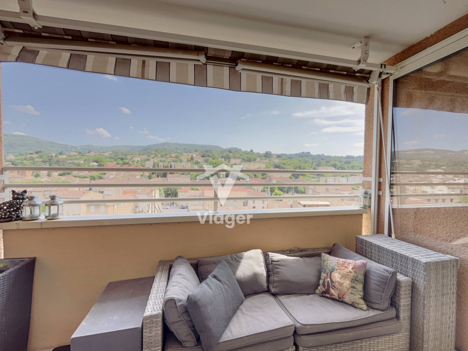 Appartement T4 - Apt, capitale du Luberon