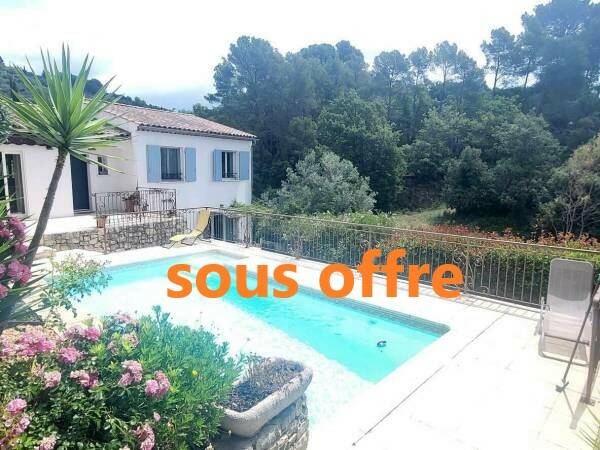 Achat villa à Callas