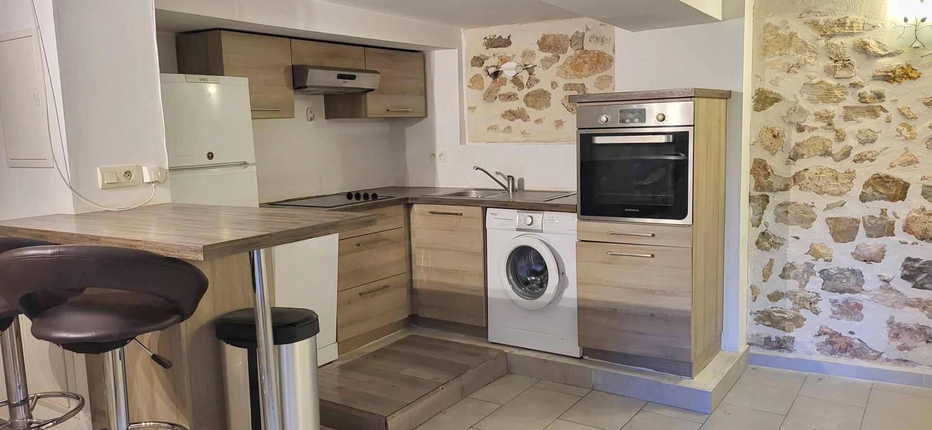 Vente Appartement à Bargemon