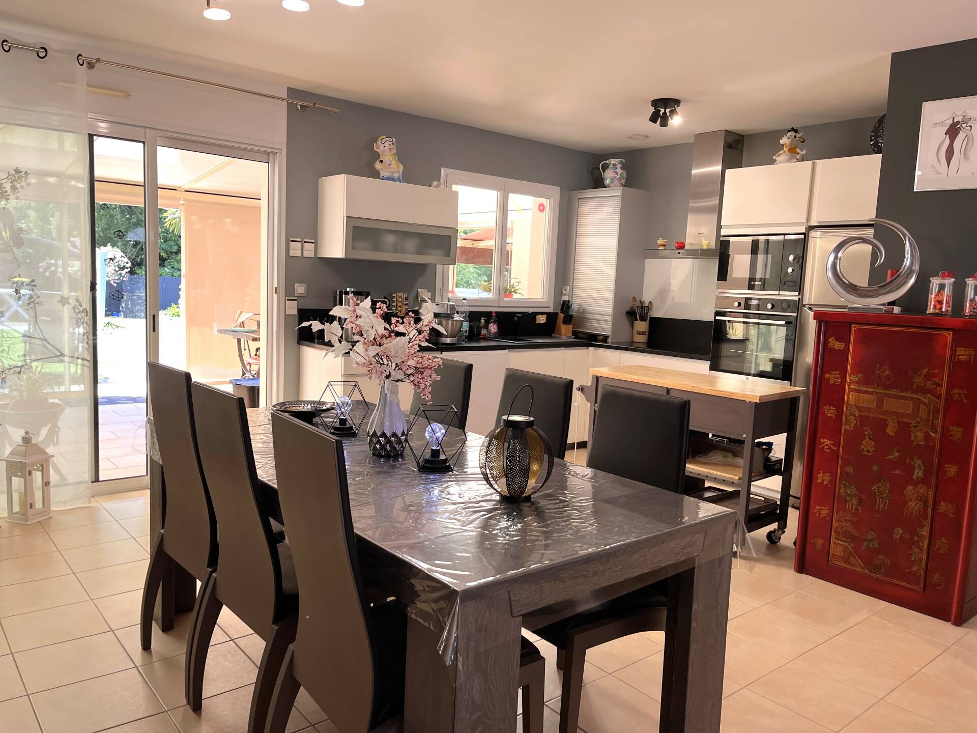 Maison en viager, OCCUPÉE uniquement 10 ans, sans RENTES à SAINT-NAZAIRE