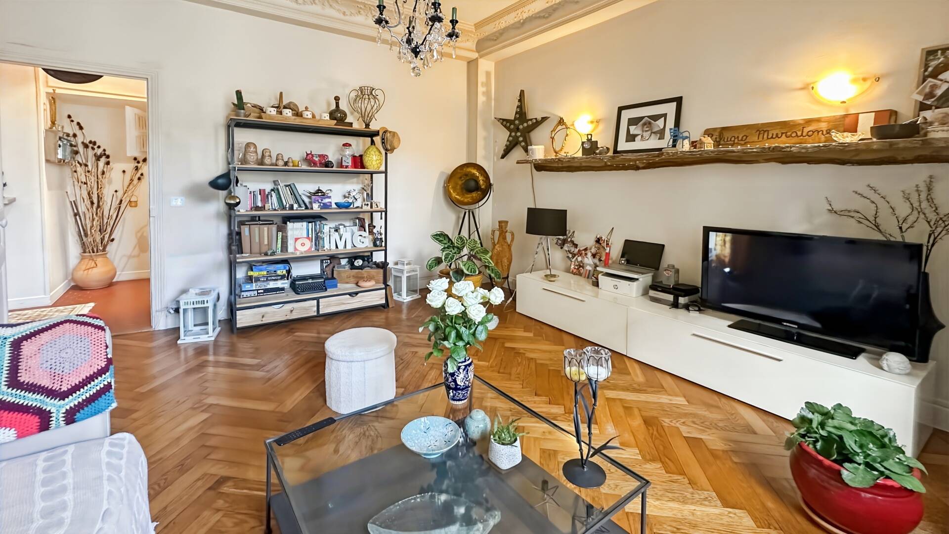 Appartement  - 2 pièces  - 55.08 m2 -  242 000 € - À vendre 