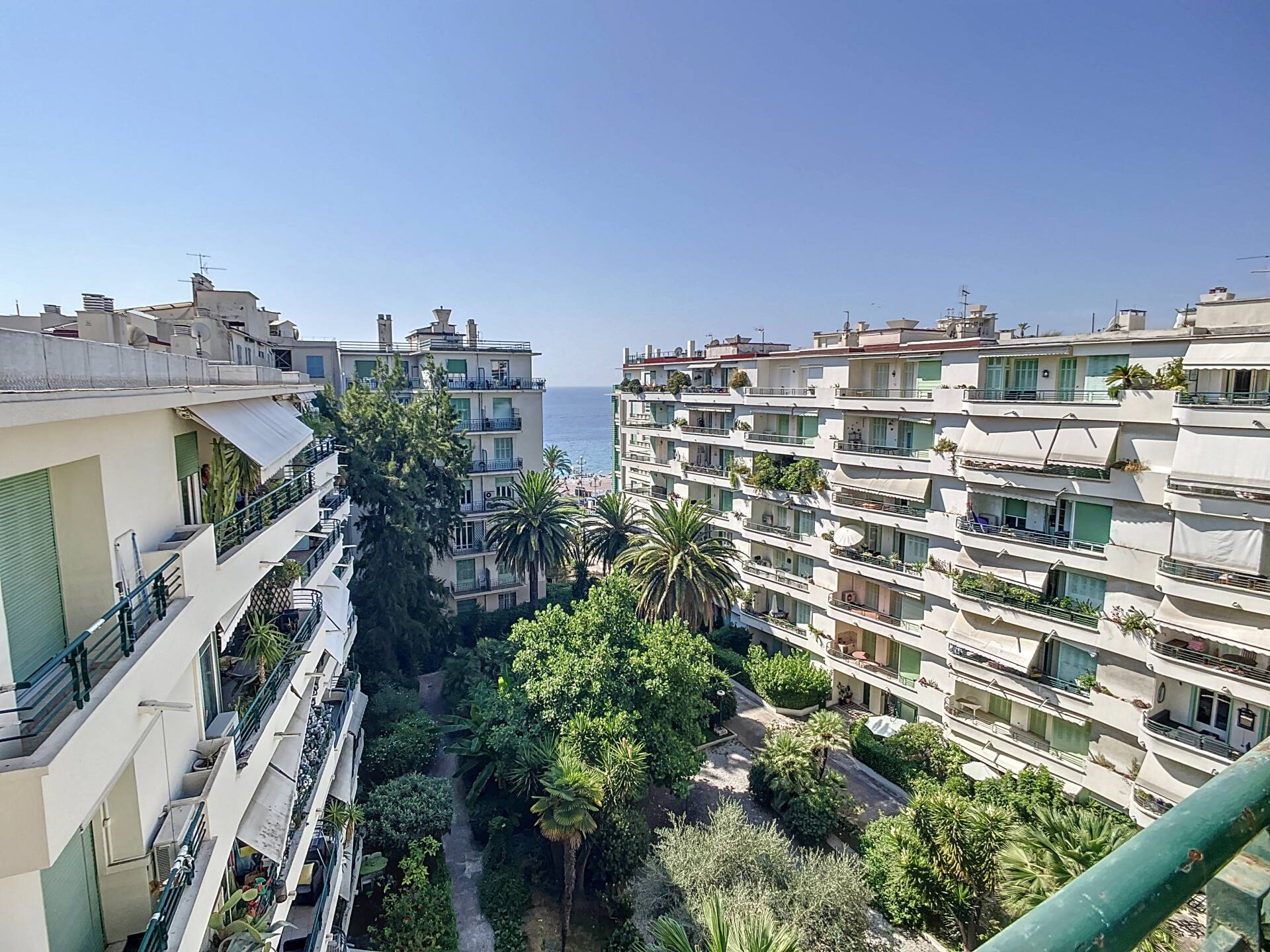Appartement à Nice (06000)