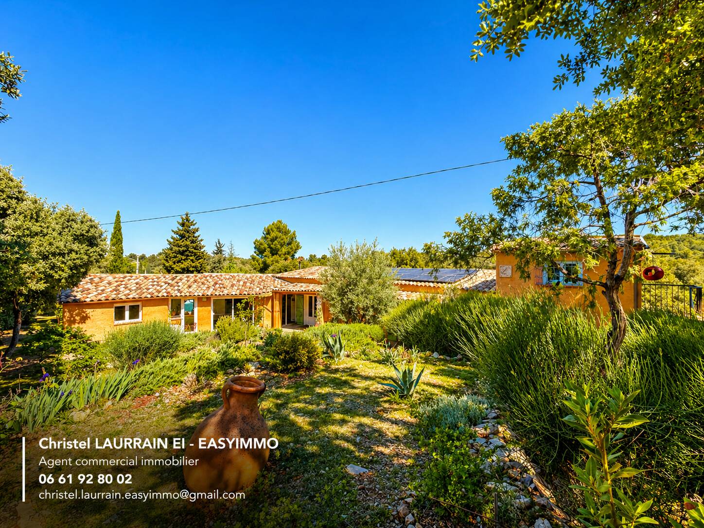 Maison à Moissac-Bellevue