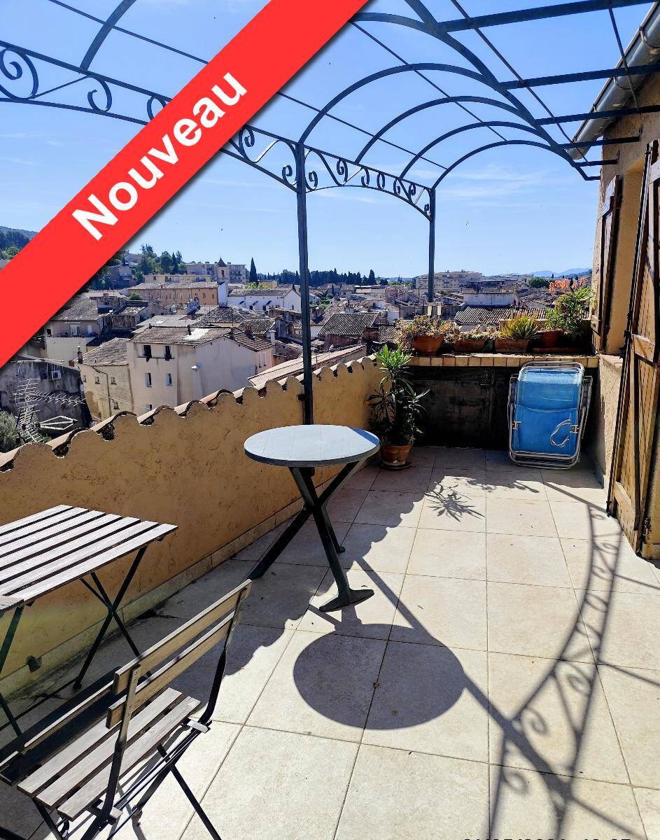 Appartement à Draguignan (83300)