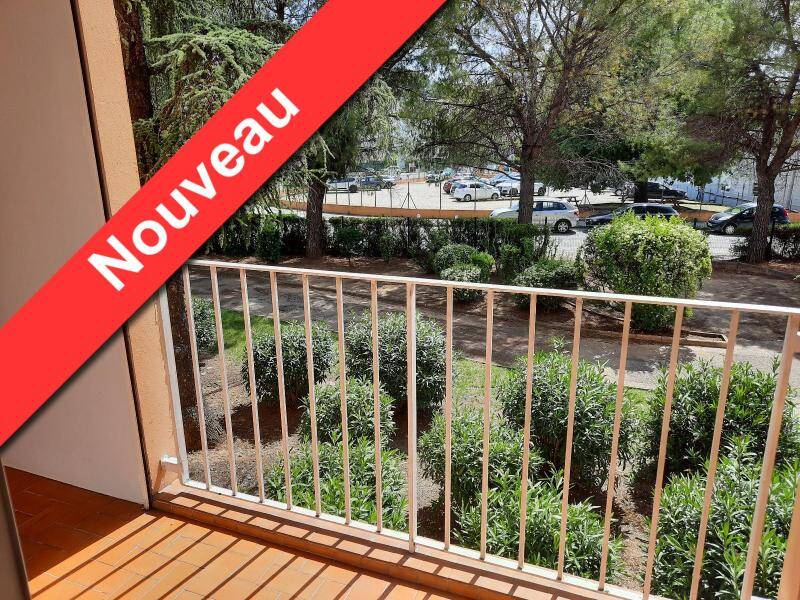 Appartement à Draguignan (83300)