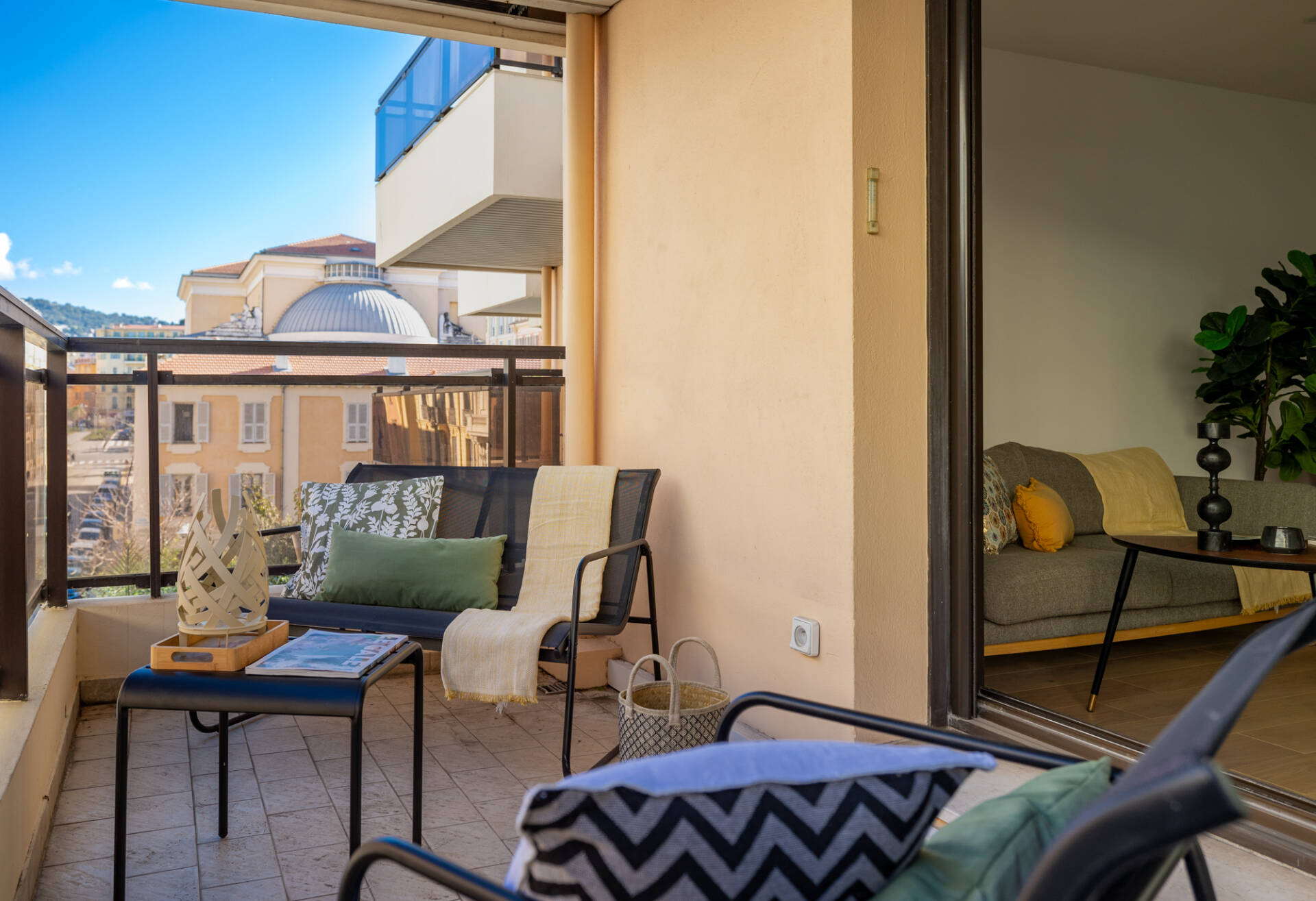 Appartement à Nice (06000)