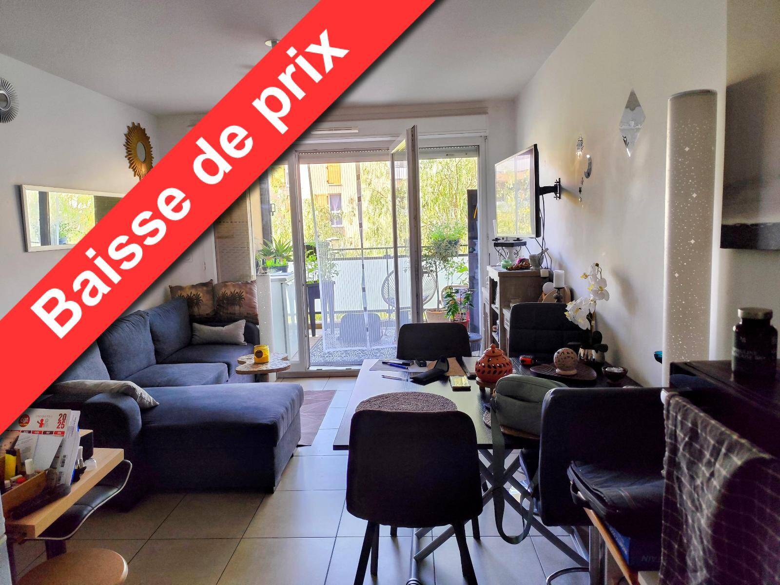 Appartement à Draguignan (83300)