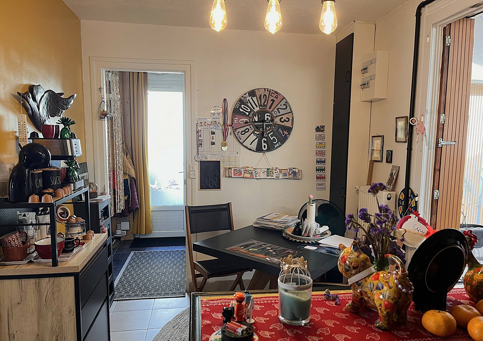 Maison 4 pièces, viager occupé à SAINT-NAZAIRE Loire Atlantique