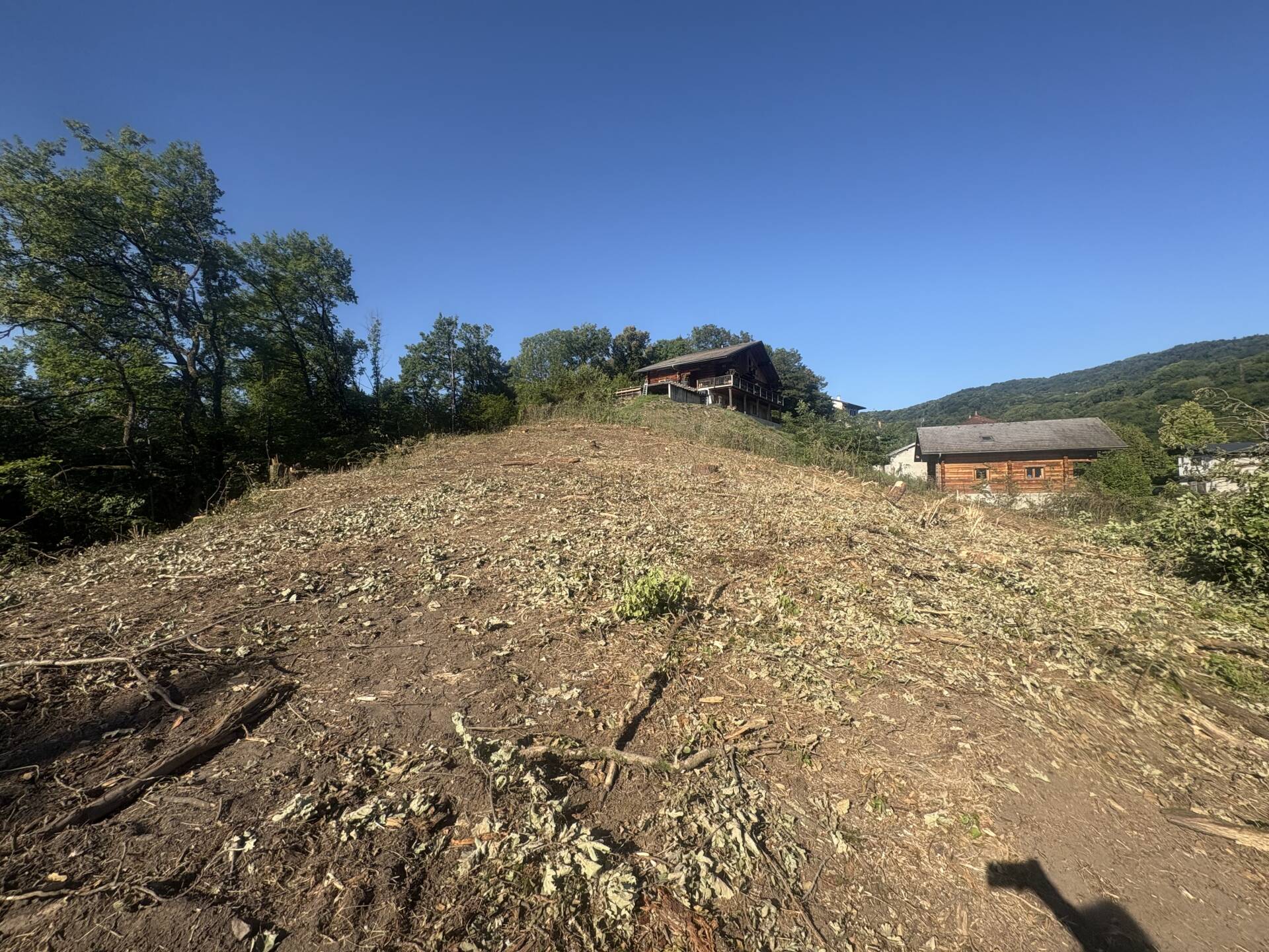 Terrain Les Mollettes