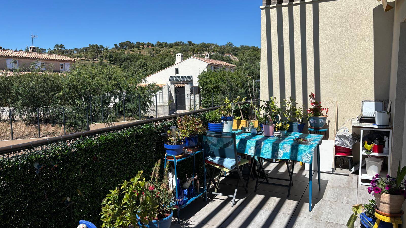 Appartement 3 pièces en viager occupé