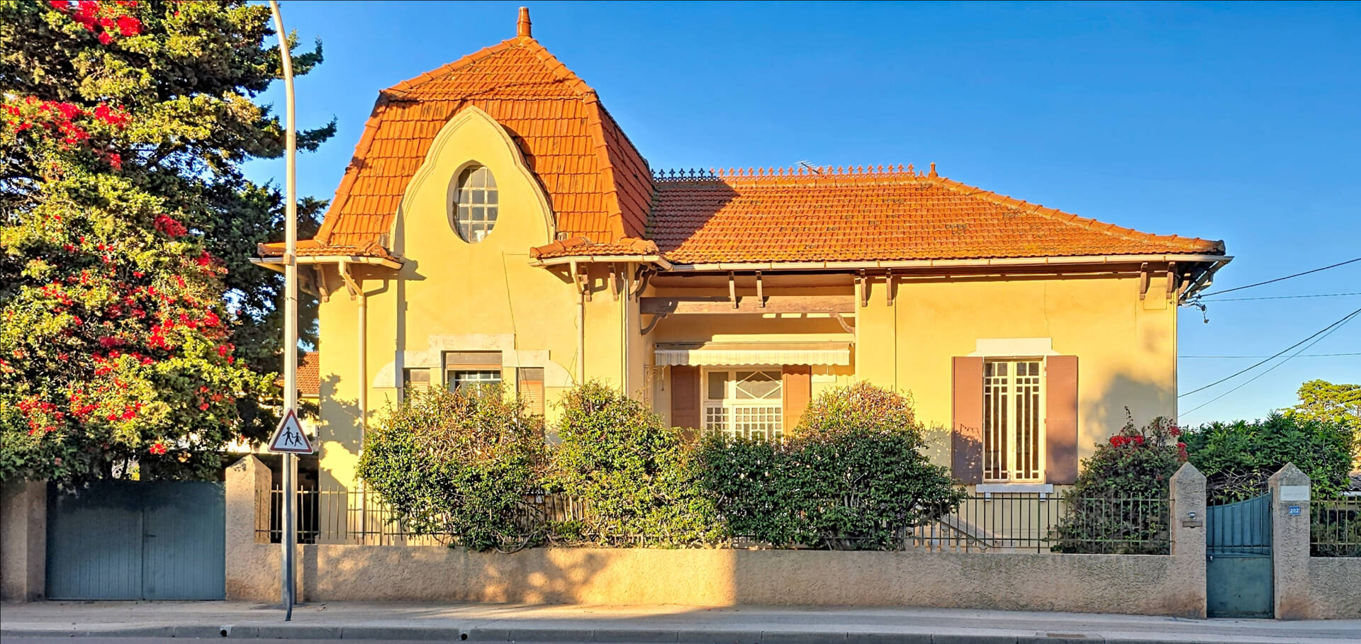LES SABLETTES - MAR VIVO - Maison Début XXème à 200 mètres des plages
