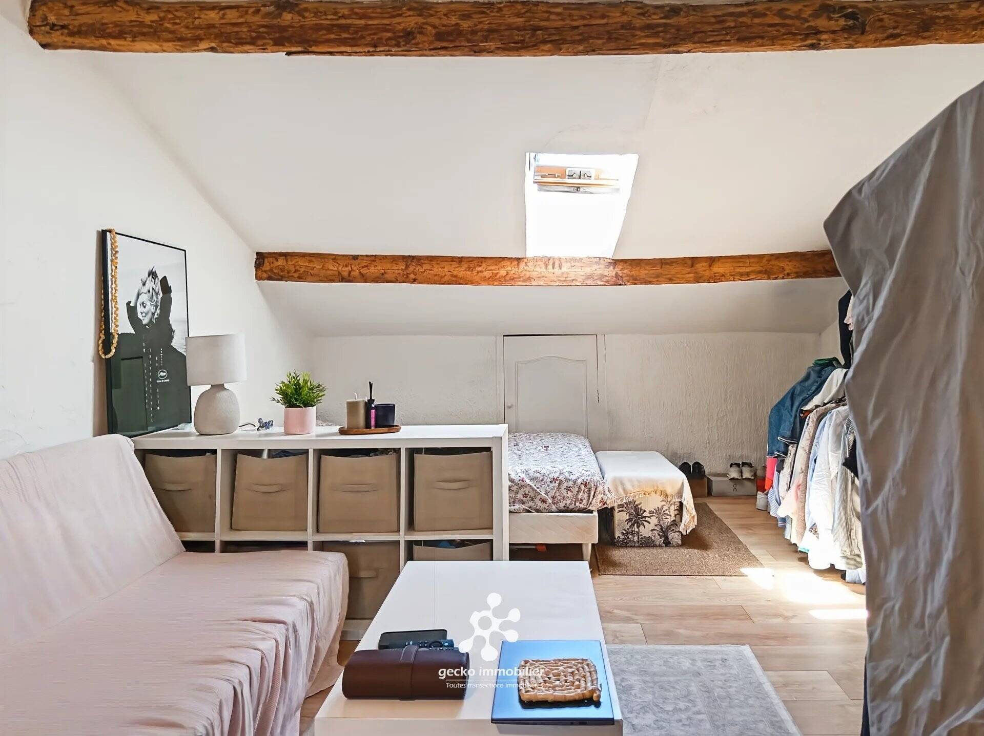 Nice - Wilson - Beau studio avec climatisation