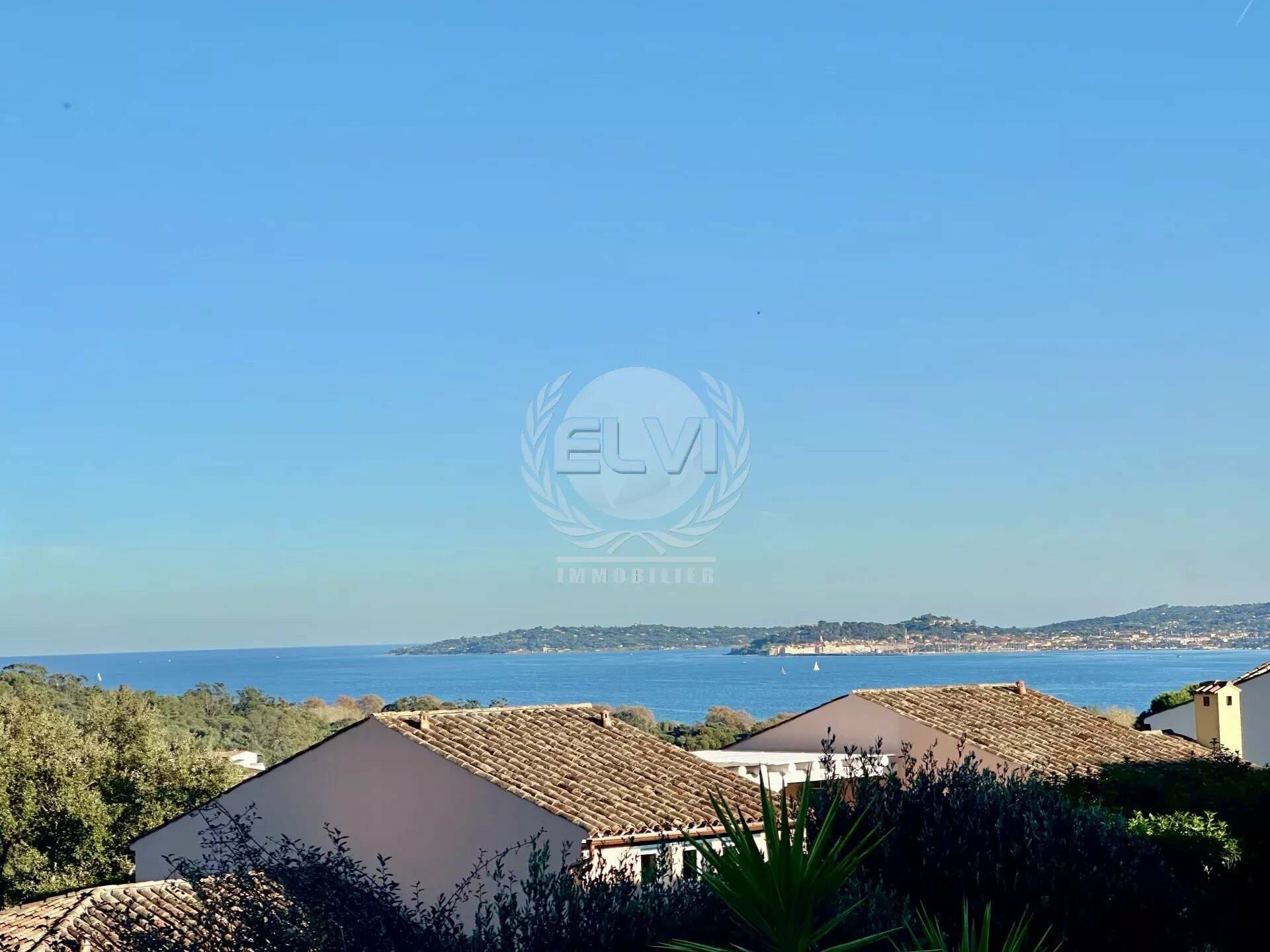 Appartement à Grimaud