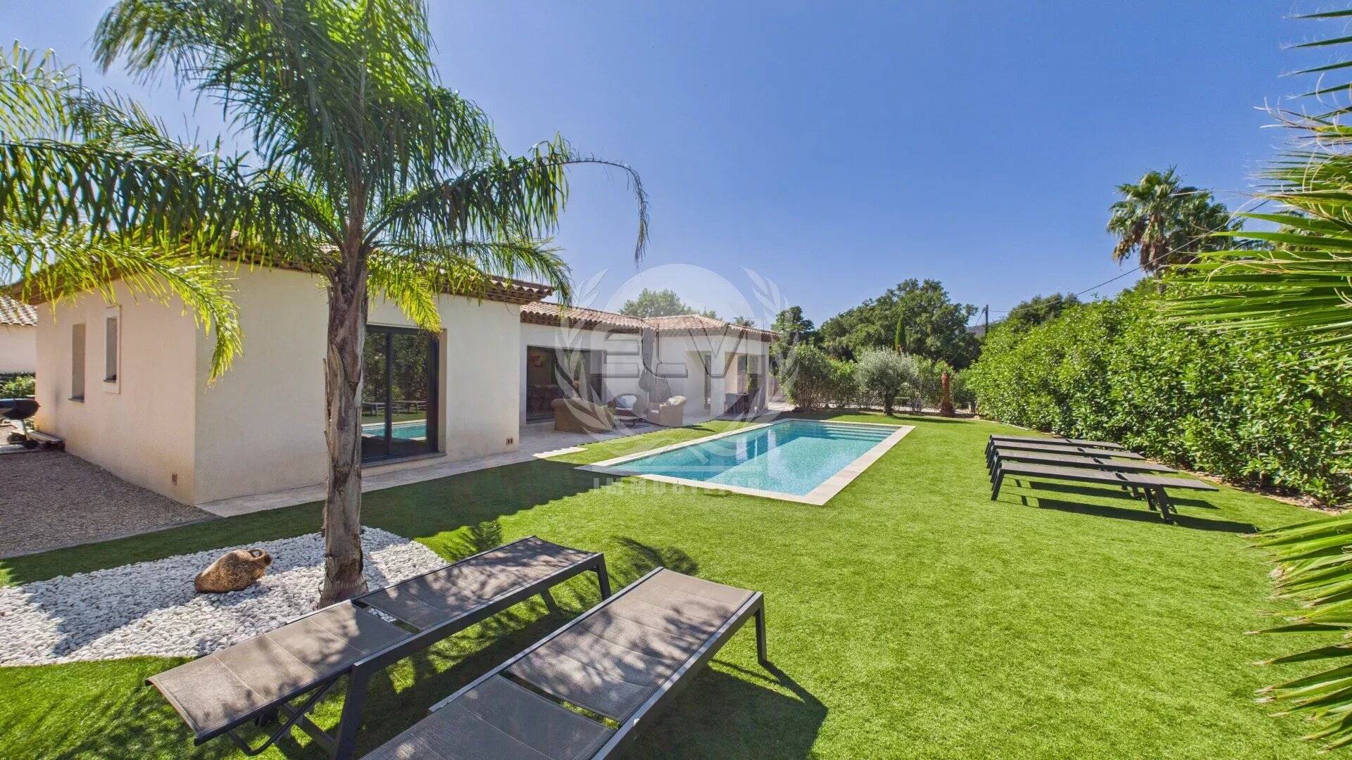 Villa à Plan de la Tour