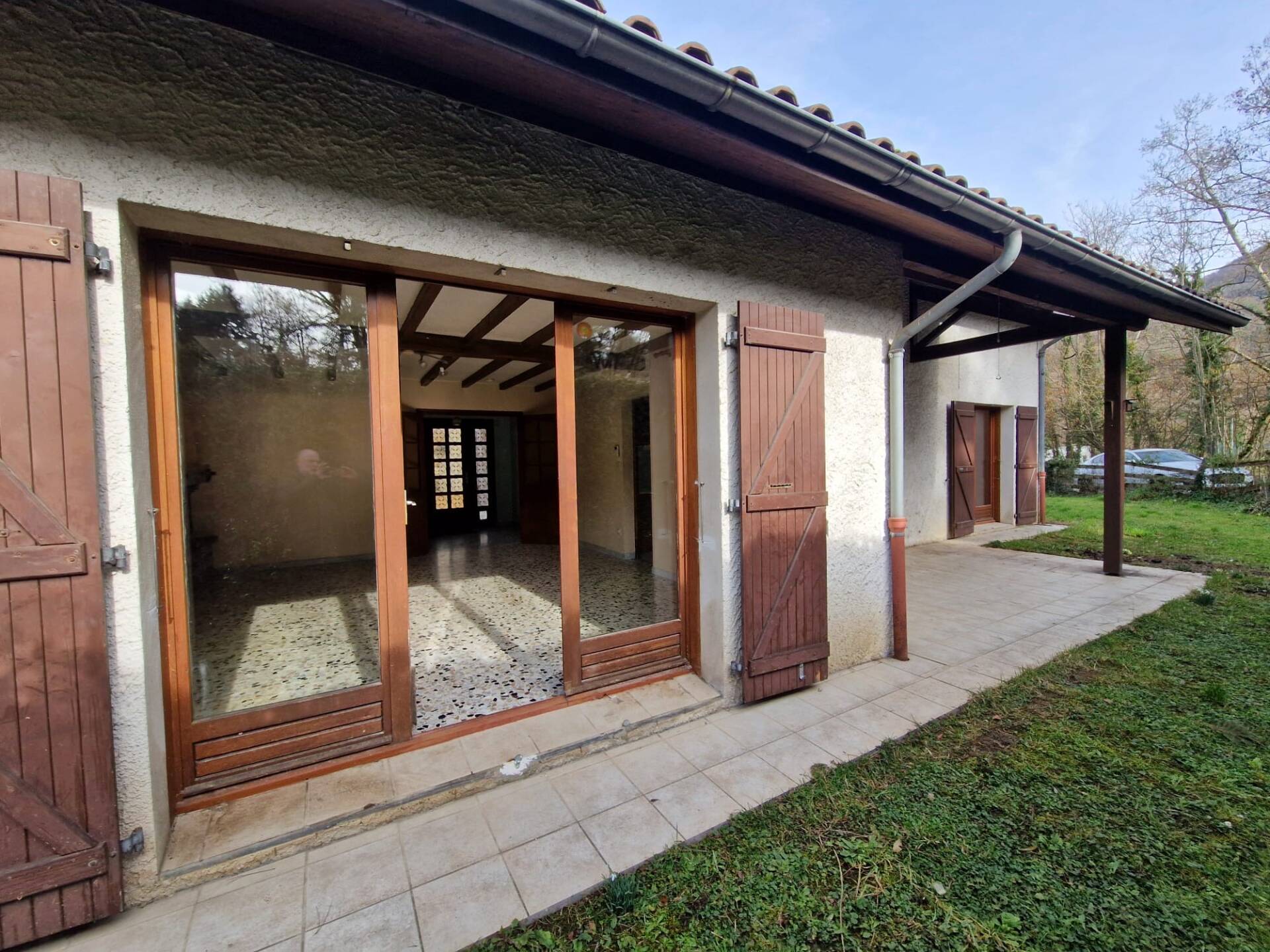 Maison de plein pied proche de Vif