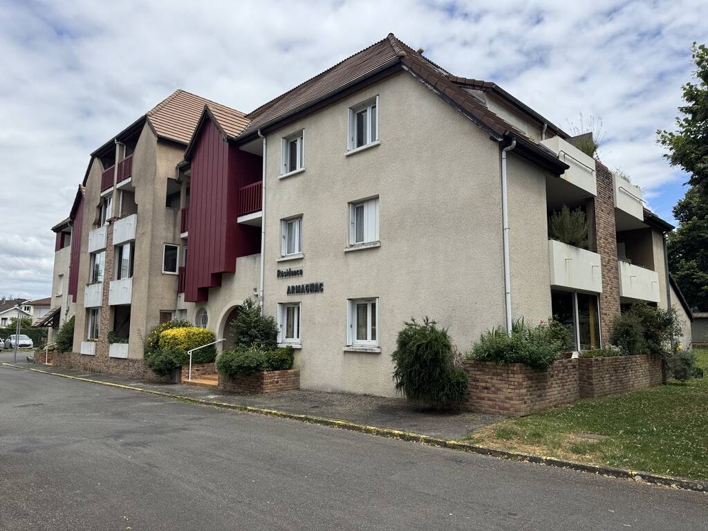 Appartement T3  avec garage