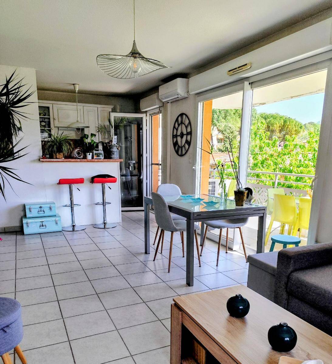 Appartement à Draguignan (83300)