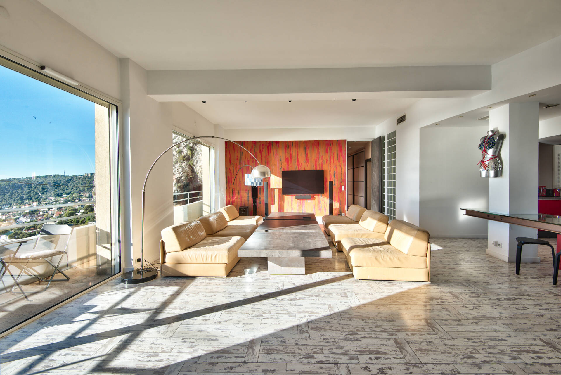 Appartement  - 4 pièces  - 124.62 m² -  790 000 € - À vendre 