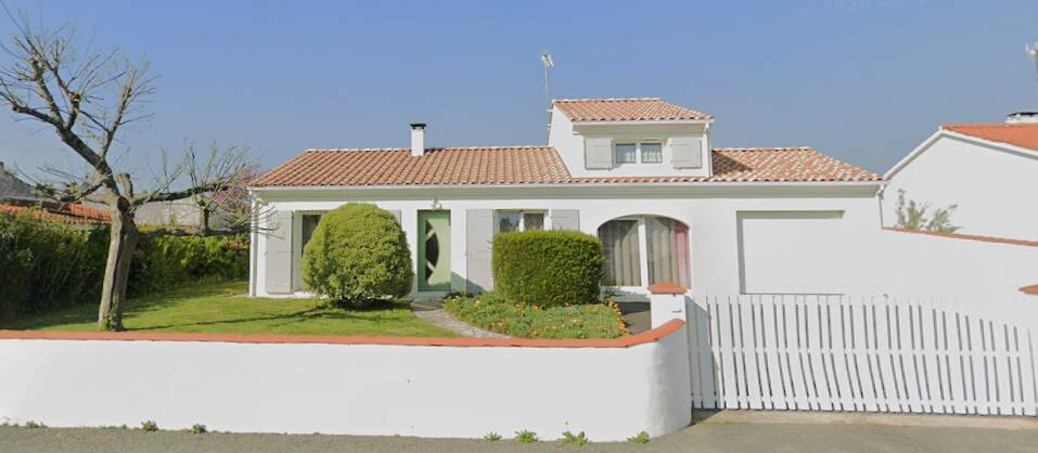 Maison en viager occupé à SOULLANS en Vendée