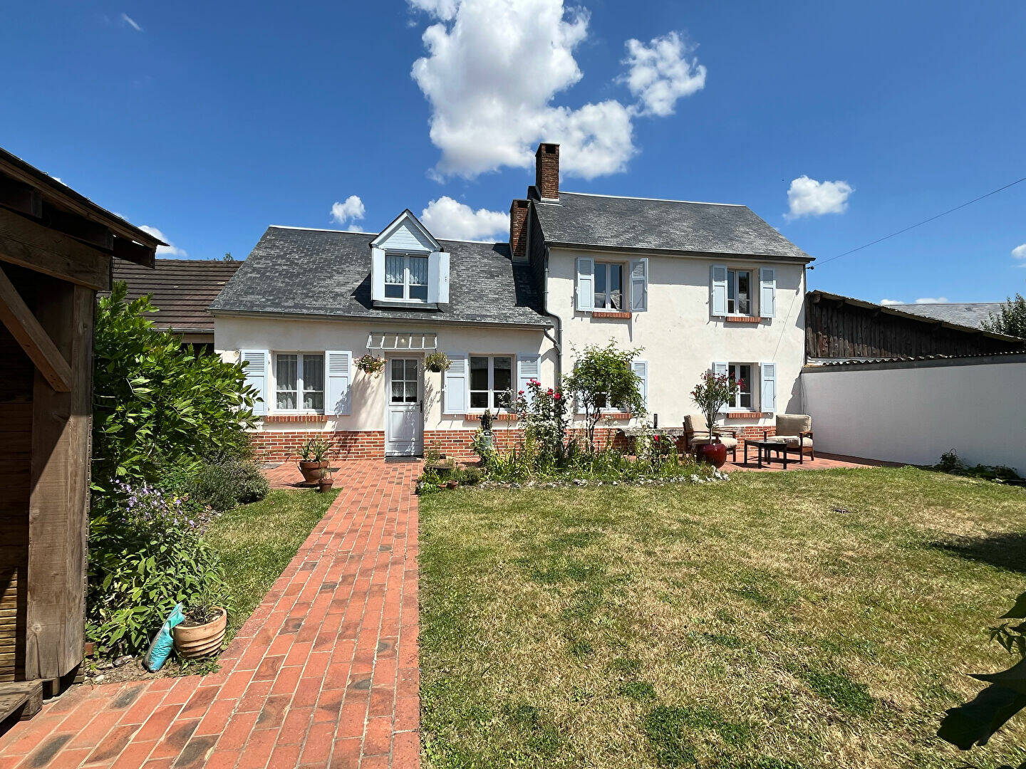 Maison Choqueuse Les Benards 5 pièce(s) 94.11 m2