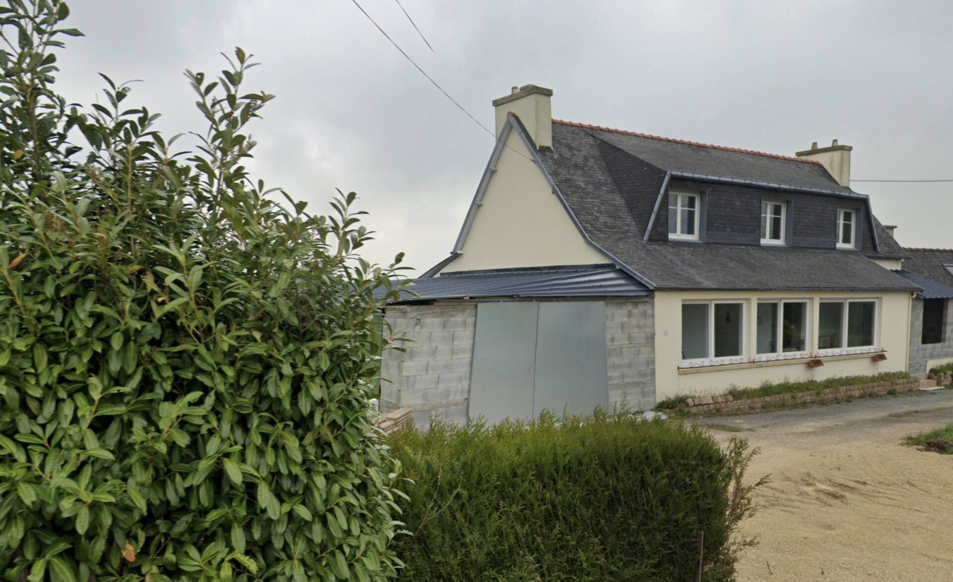 VENTE À TERME OCCUPÉE A PLOUGONVEN