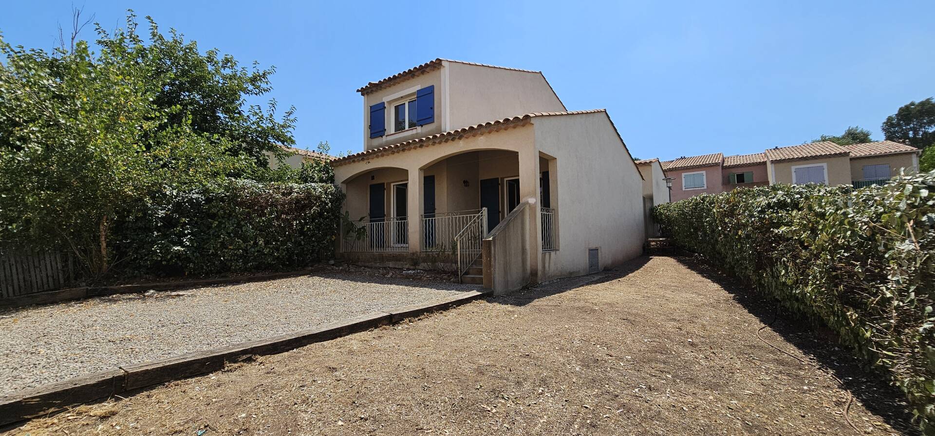 A VENDRE EN EXCLUSIVITE MAISON 3 CHAMBRES