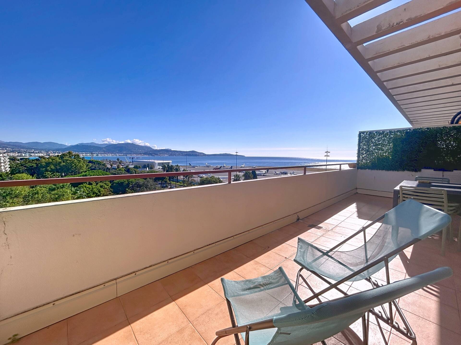 Appartement à Nice (06200)