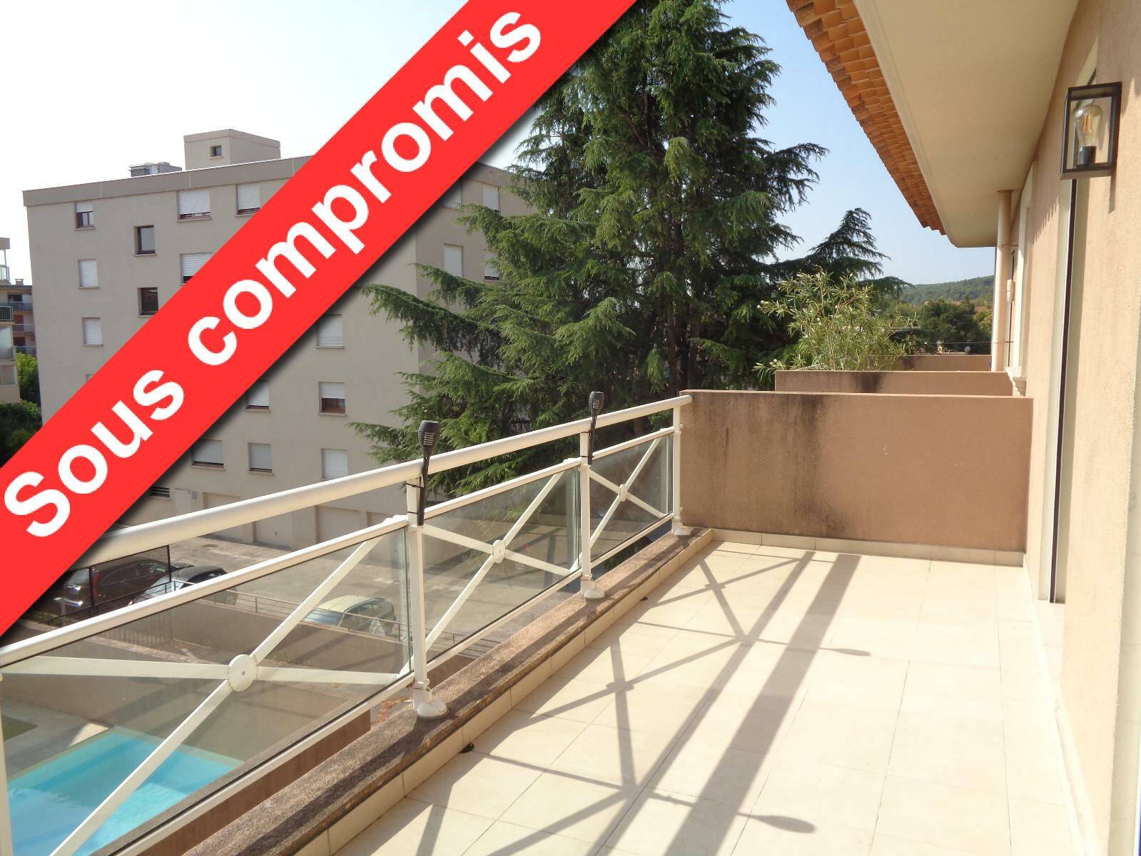 Appartement à Draguignan (83300)