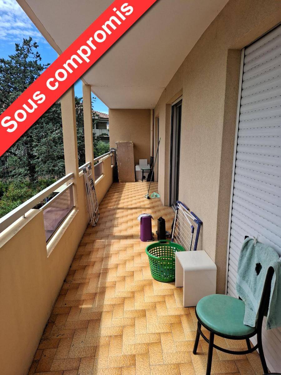 Appartement à Draguignan (83300)