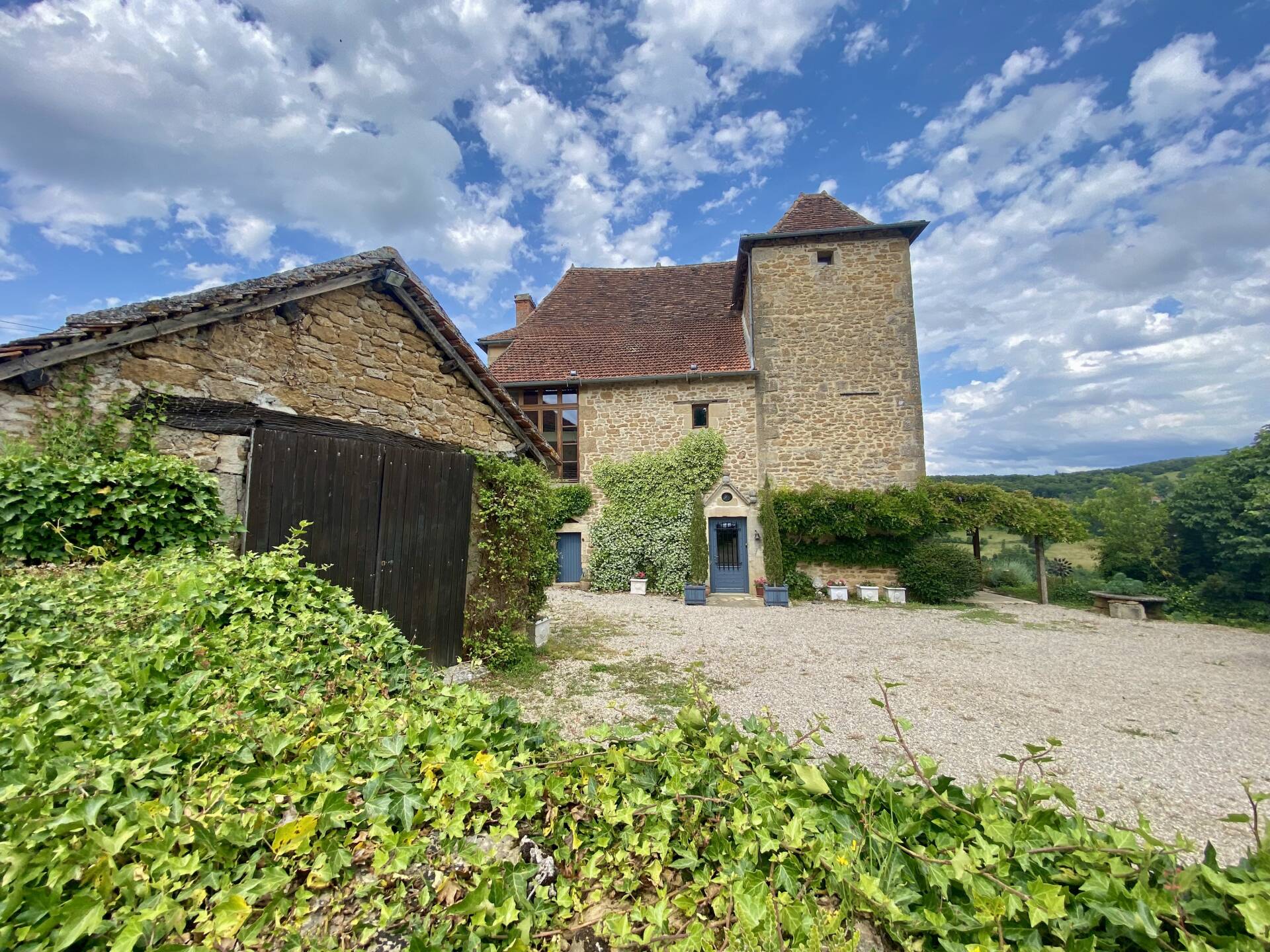 Propriété de caractère - Figeac