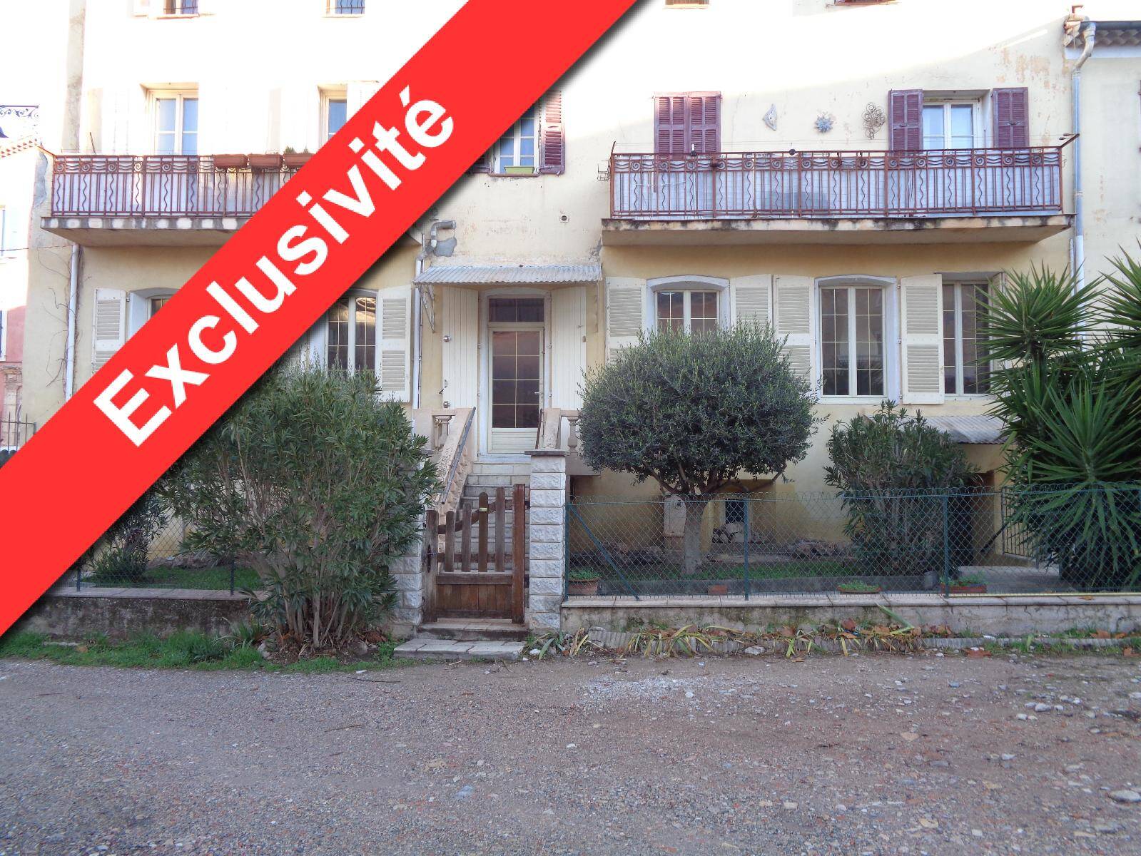 Appartement à Draguignan (83300)