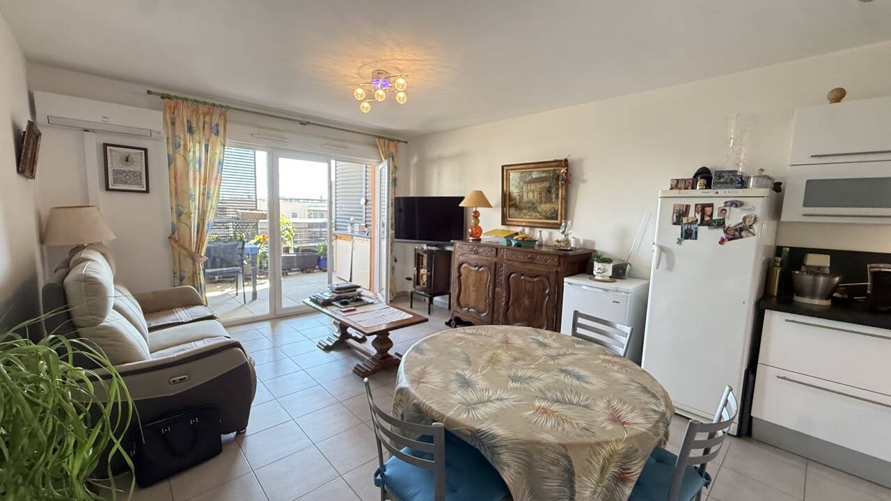 Appartement f3 avec Terrasse Roquebrune sur Argens 83520 Mr 83 ans et Mme 80 ans