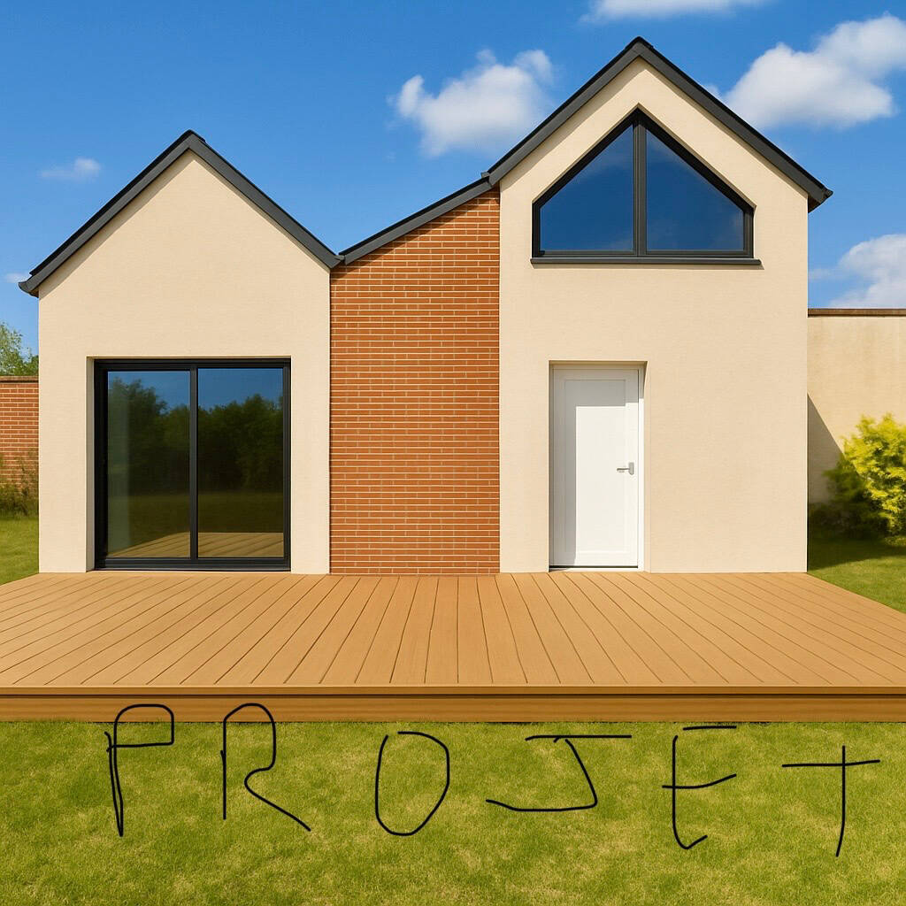 SONGEONS 116 M2, 3 CHAMBRES