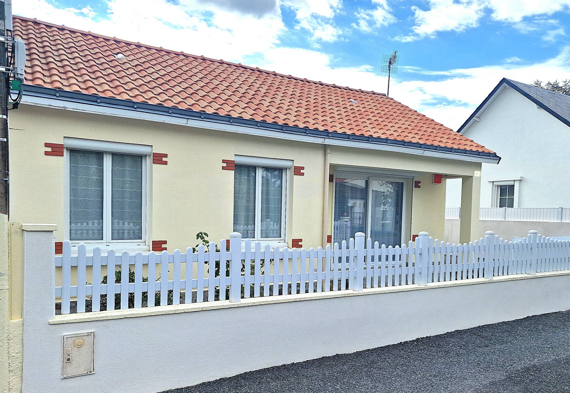 Maison en Viager occupé à VERTOU