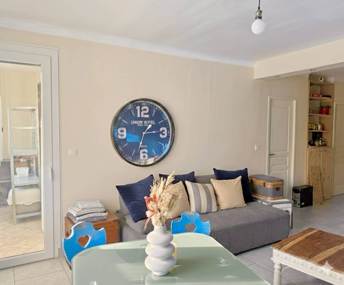 À vendre – Appartement T3 de 68 m² – Centre-ville d’Aix-les-Bains