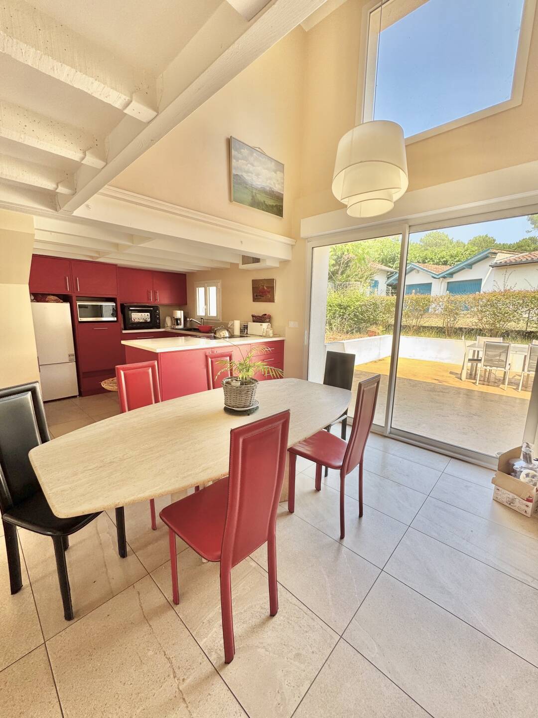 VENTE EN NUE PROPRIÉTÉ À ANGLET