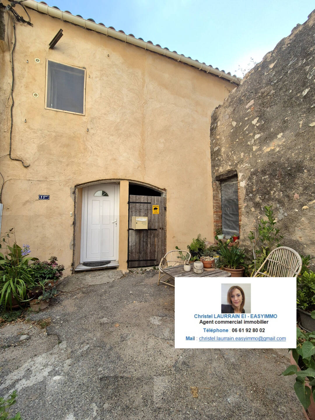 Maison à Aups