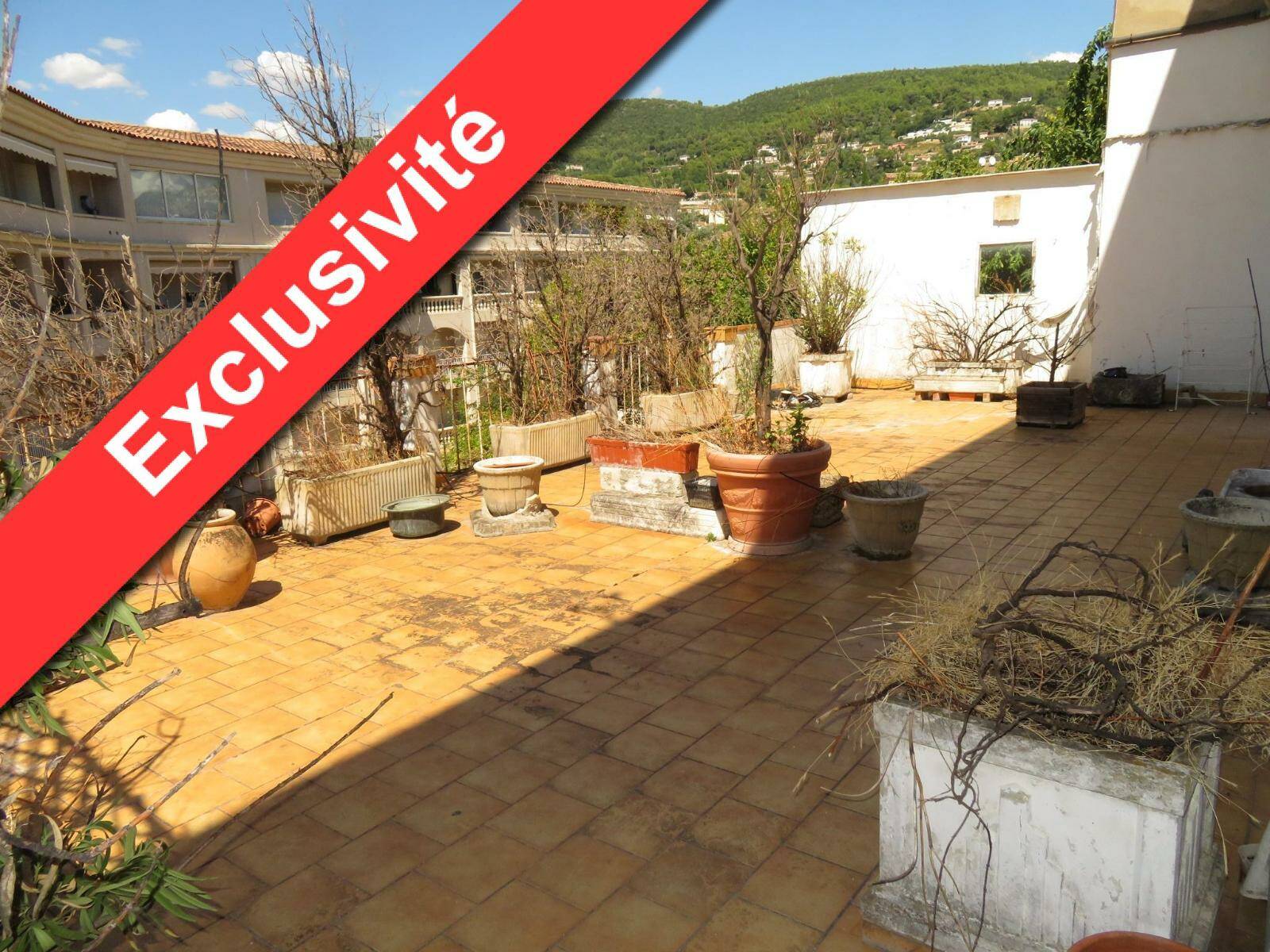 Appartement à Draguignan (83300)