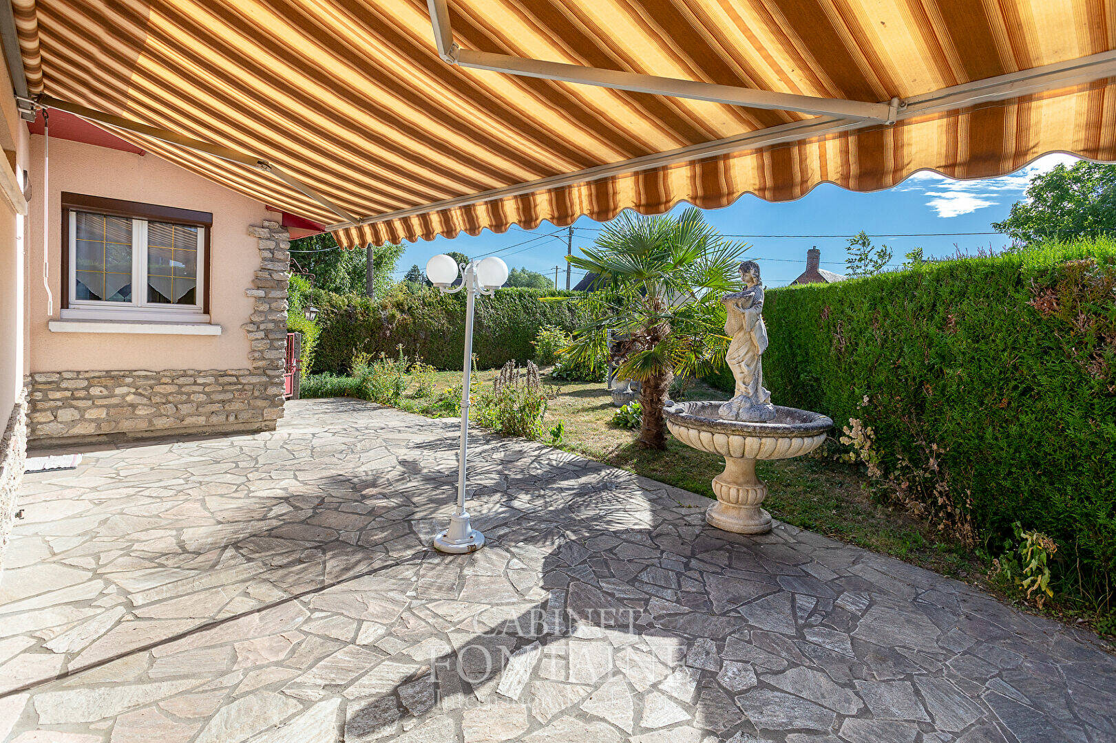 Pavillon de plain-pied GOURNAY EN BRAY