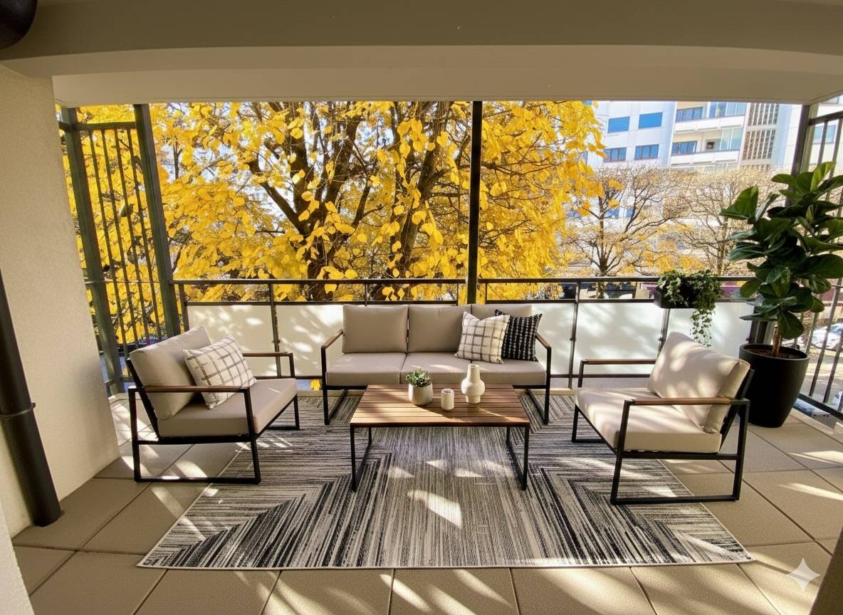 Appartement T3 avec Garage - Chambéry