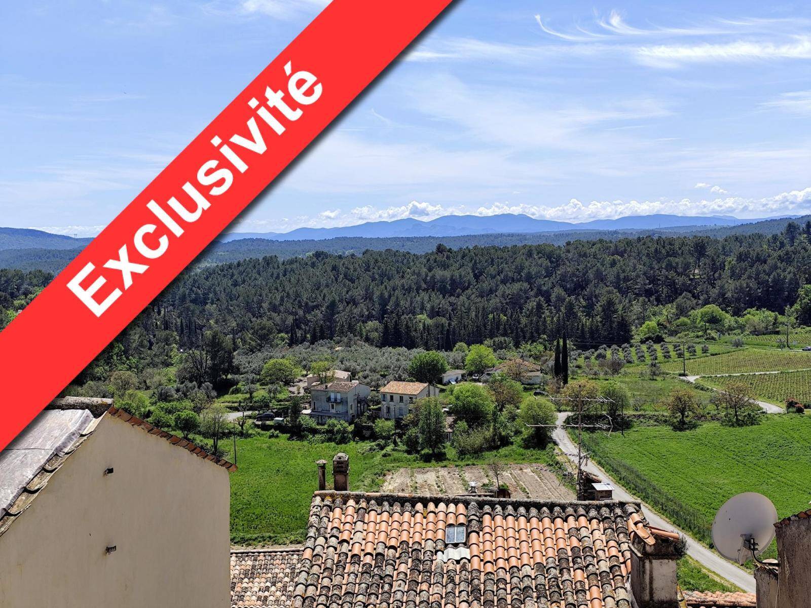 Maison à Callas (83830)