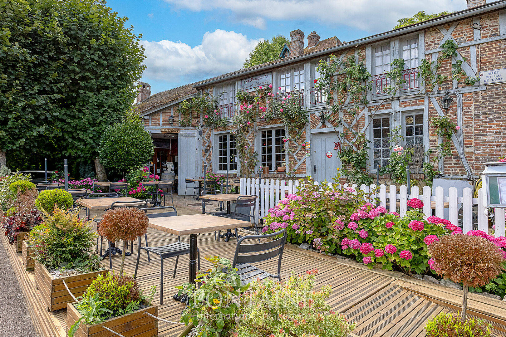 Restaurant, commerce ou Habitation GERBEROY